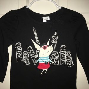 NWT Olivia for Gymboree shirt